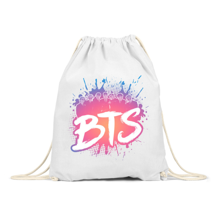 BTS Splash