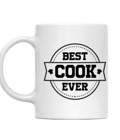 A legjobb szakács valaha Főzés Bögre - Hobbi-Érdeklődés