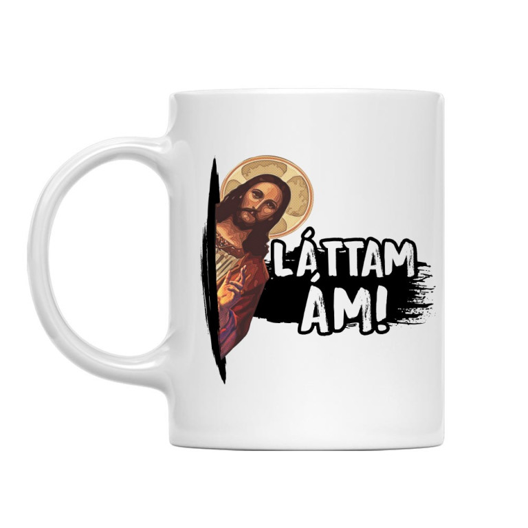 Láttam ám! - Bögre