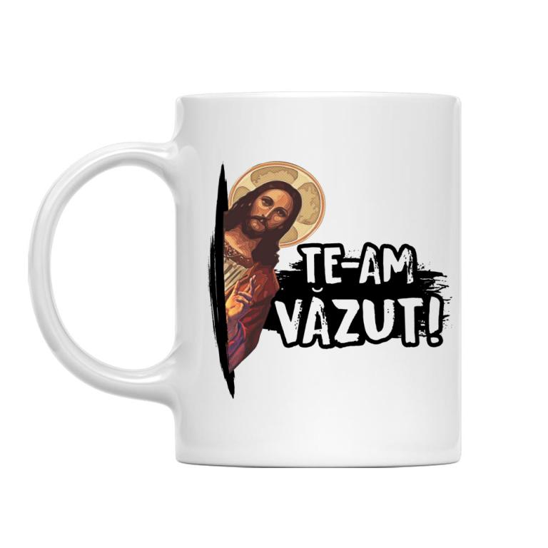 Te-am, văzut!