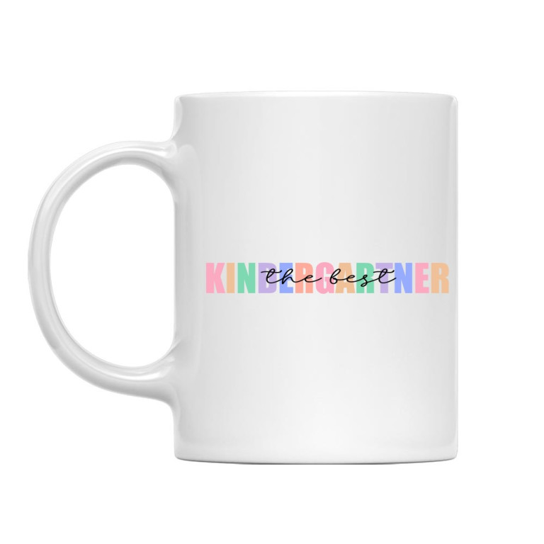 The best kindergarten teacher