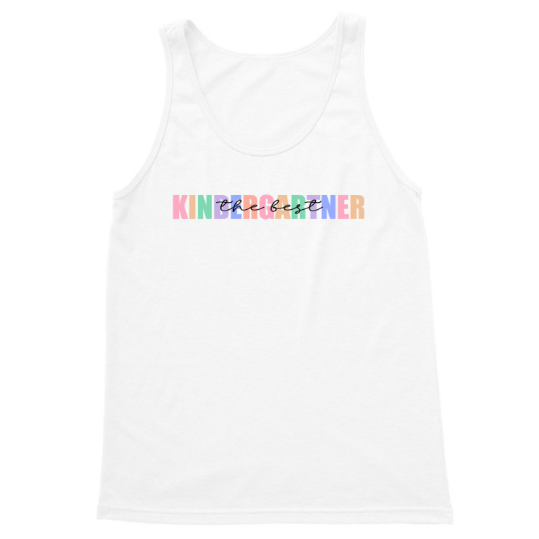 The best kindergarten teacher