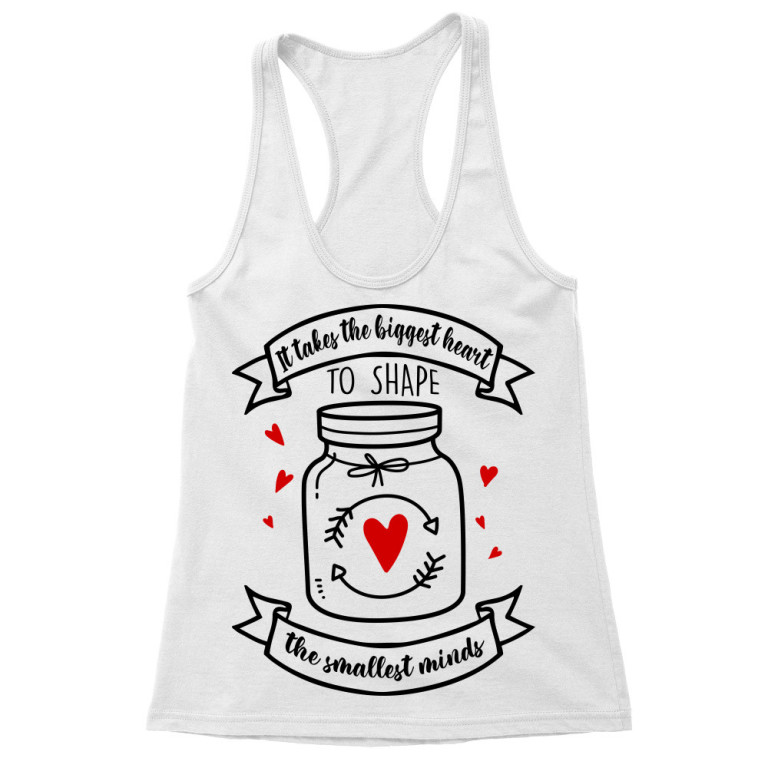 The biggest heart