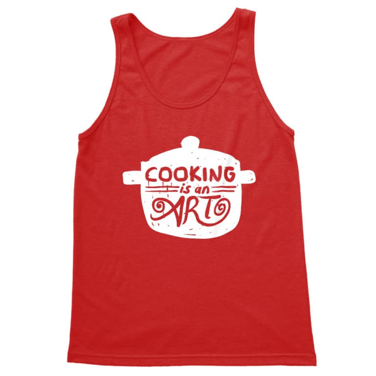 Cooking is art