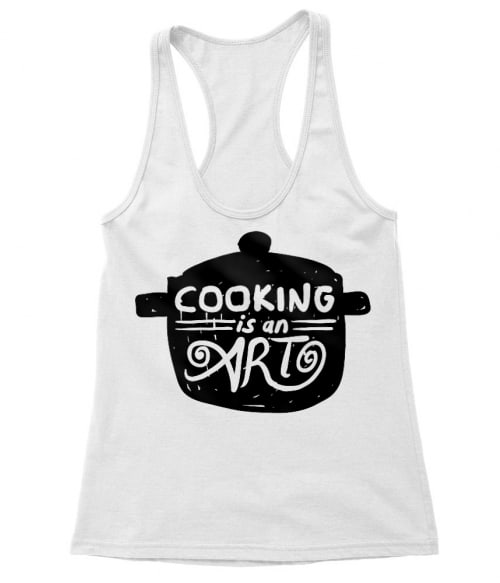 A főzés művészet Póló - Ha Hobby rajongó ezeket a pólókat tuti imádni fogod!
