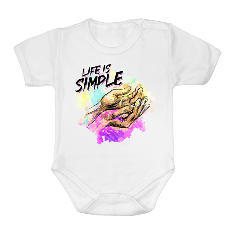 Life is simple