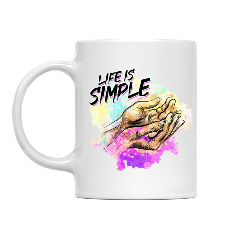 Life is simple