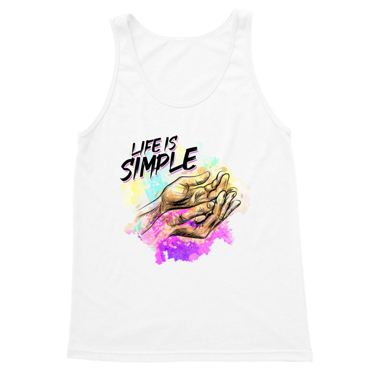 Life is simple