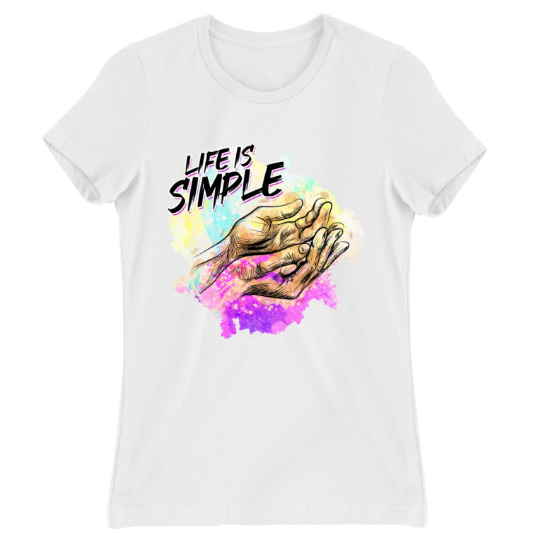 Life is simple