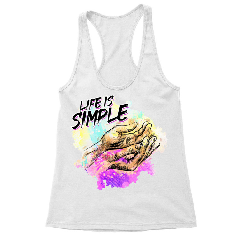 Life is simple