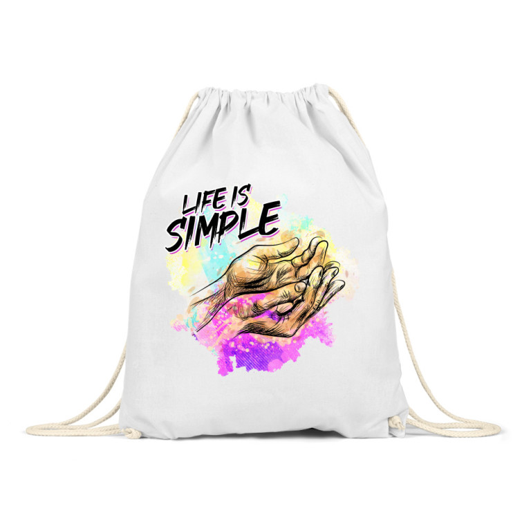 Life is simple