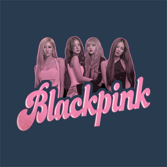 Blackpink team Blackpink Pólók, Pulóverek, Bögrék - K-Pop