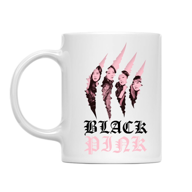 Blackpink claw