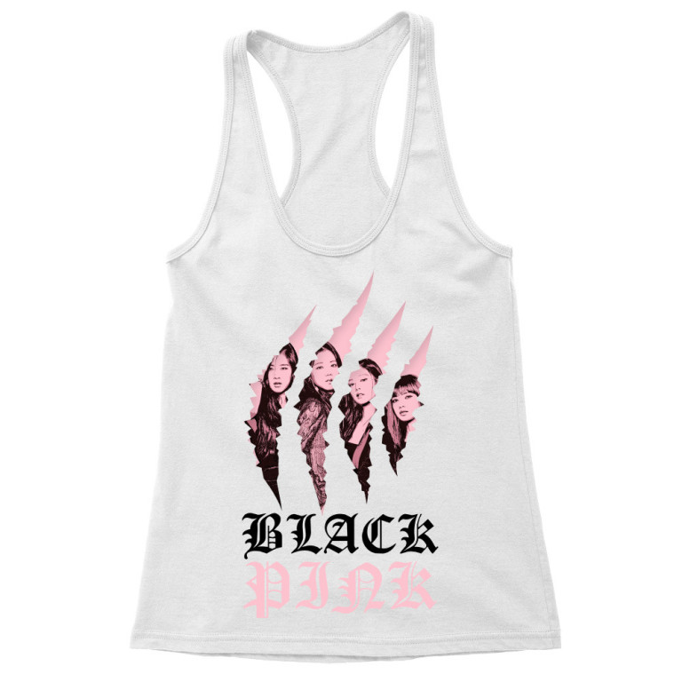 Blackpink claw
