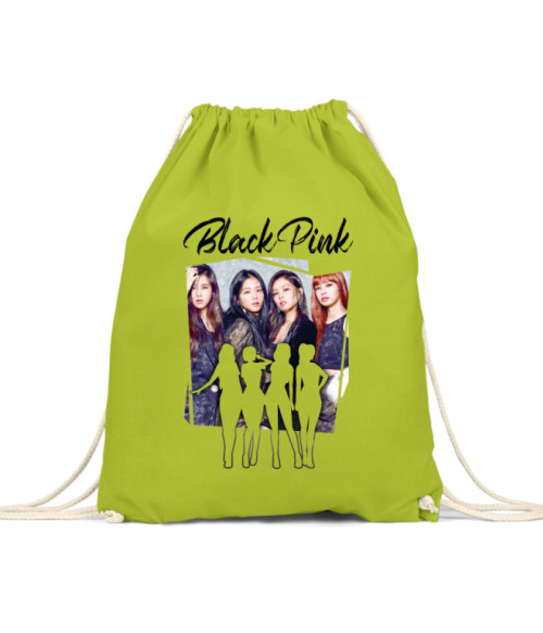 Blackpink Drawstring Bag Meminky