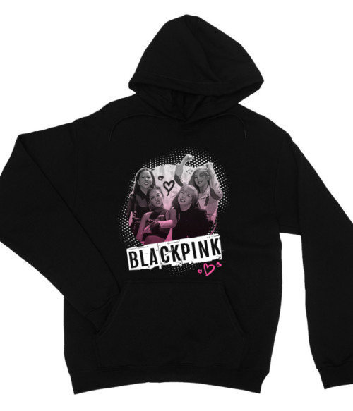 Blackpink grunge Blackpink Pulóver - K-Pop