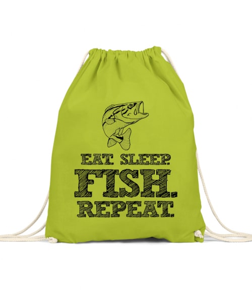 Eat sleep fish Póló - Ha Hobby rajongó ezeket a pólókat tuti imádni fogod!