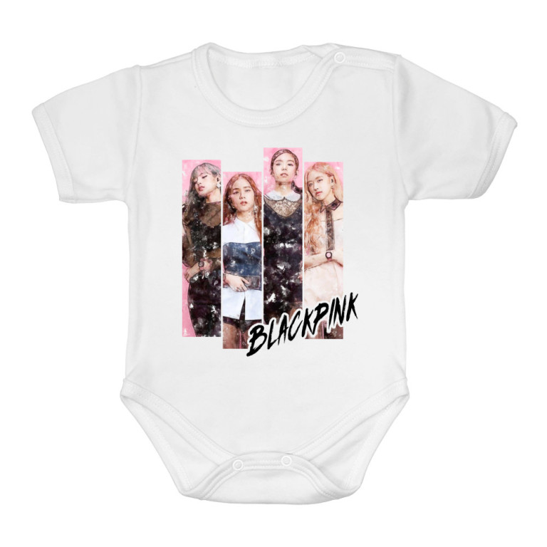 Blackpink stripes