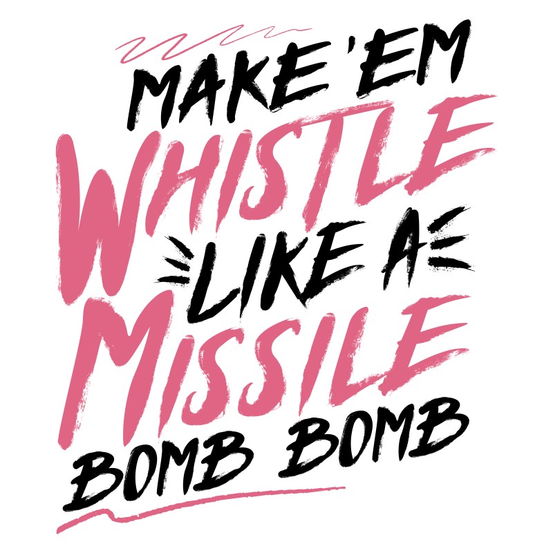 Make 'em whistle