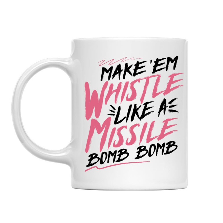 Make 'em whistle