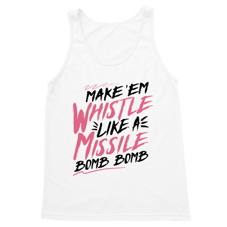 Make 'em whistle