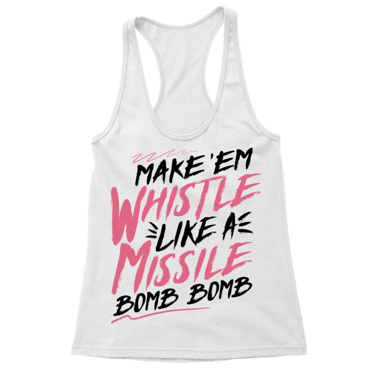 Make 'em whistle