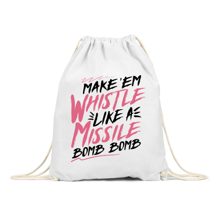 Make 'em whistle
