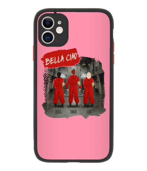 Bella Ciao - MyLife Sorozatos Telefontok - Sorozatos
