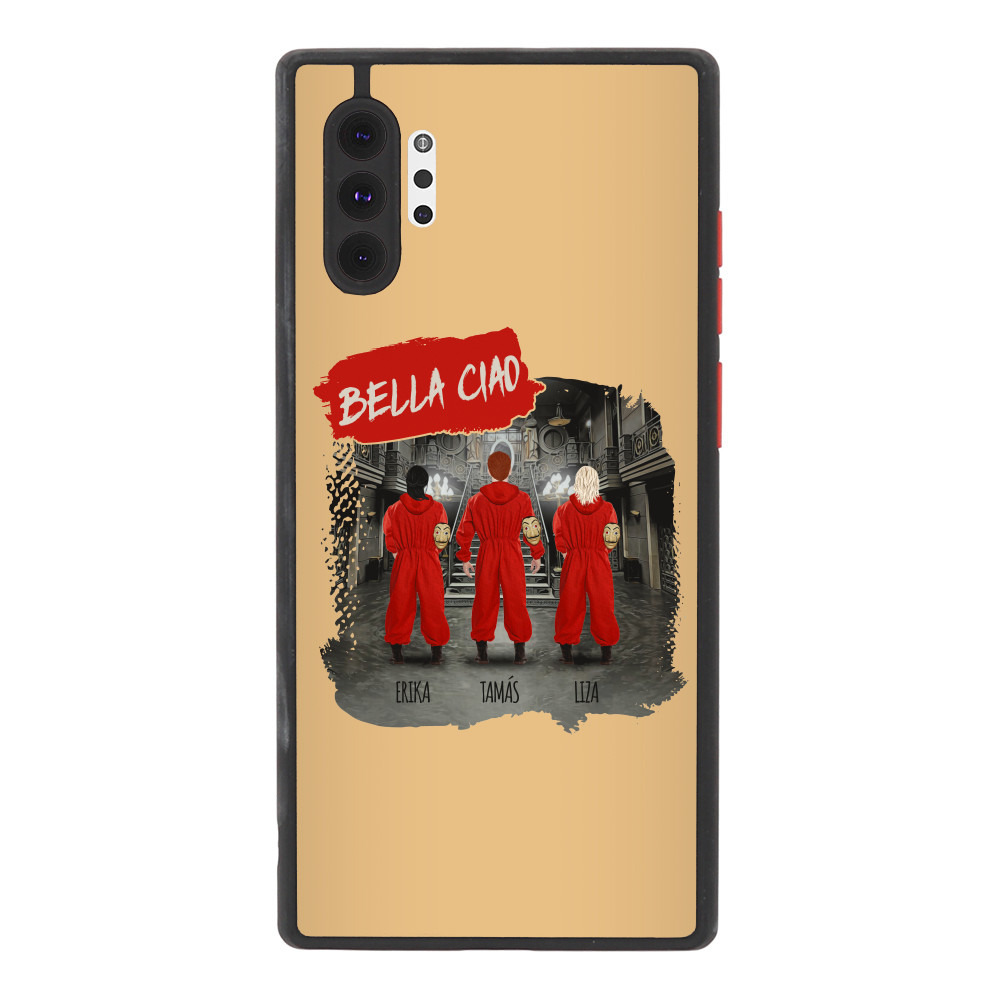 Bella Ciao - MyLife Samsung Telefontok