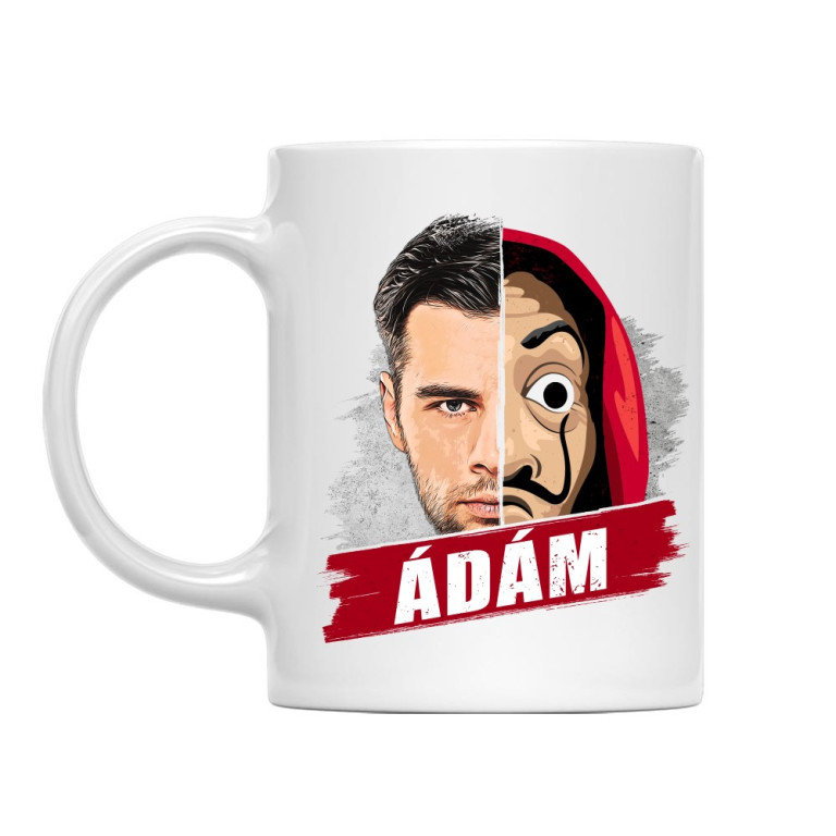 Money Heist mask - MyLife Plus