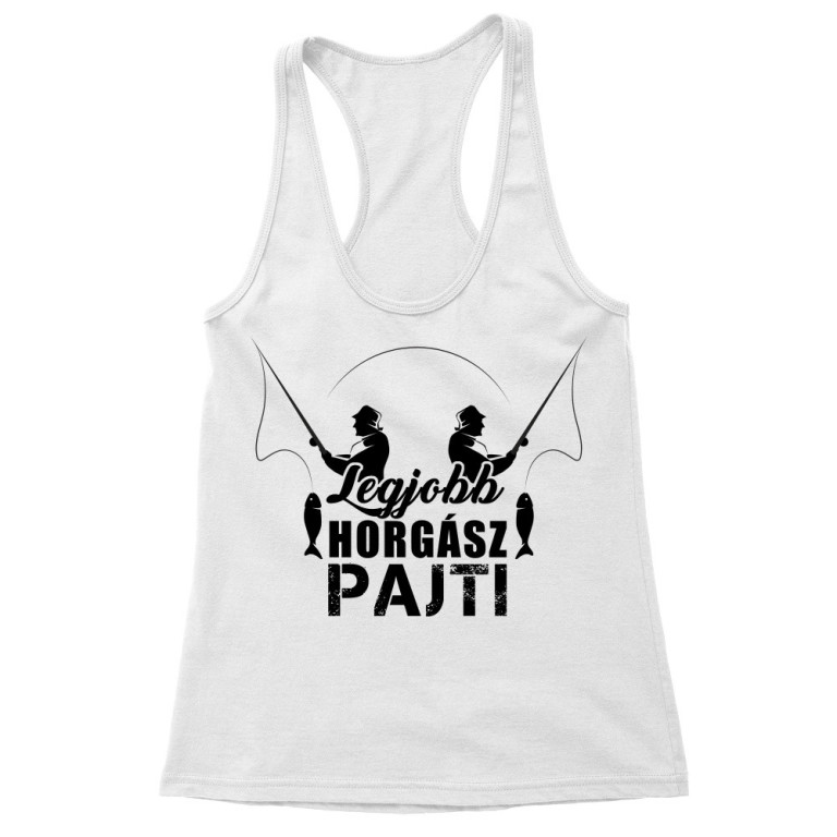 A legjobb horgász pajti