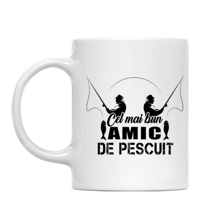 Cel mai bun amic de pescuit