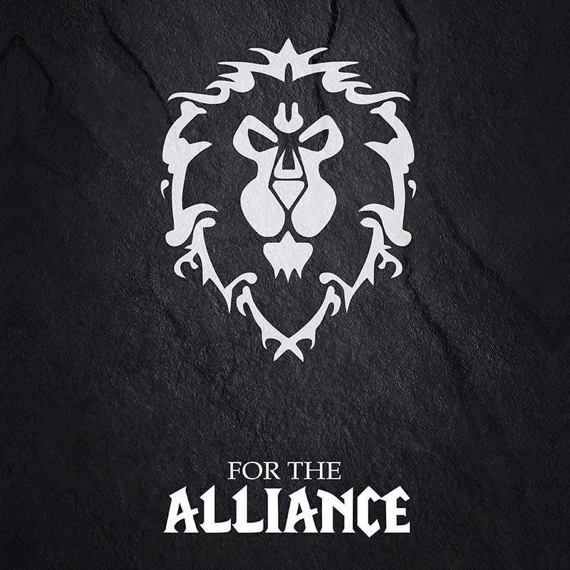 For The Alliance