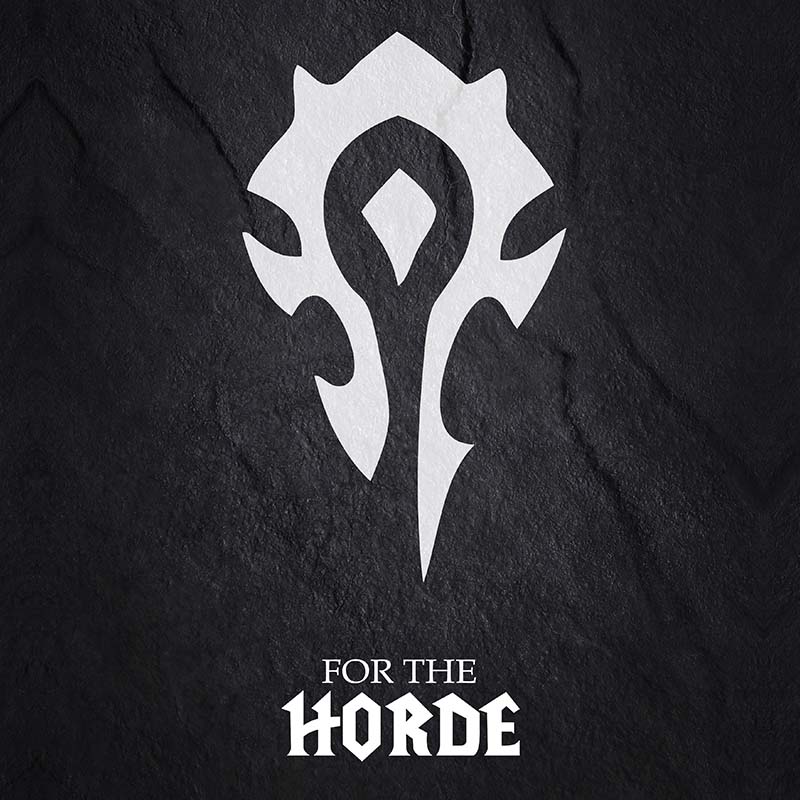 For The Horde