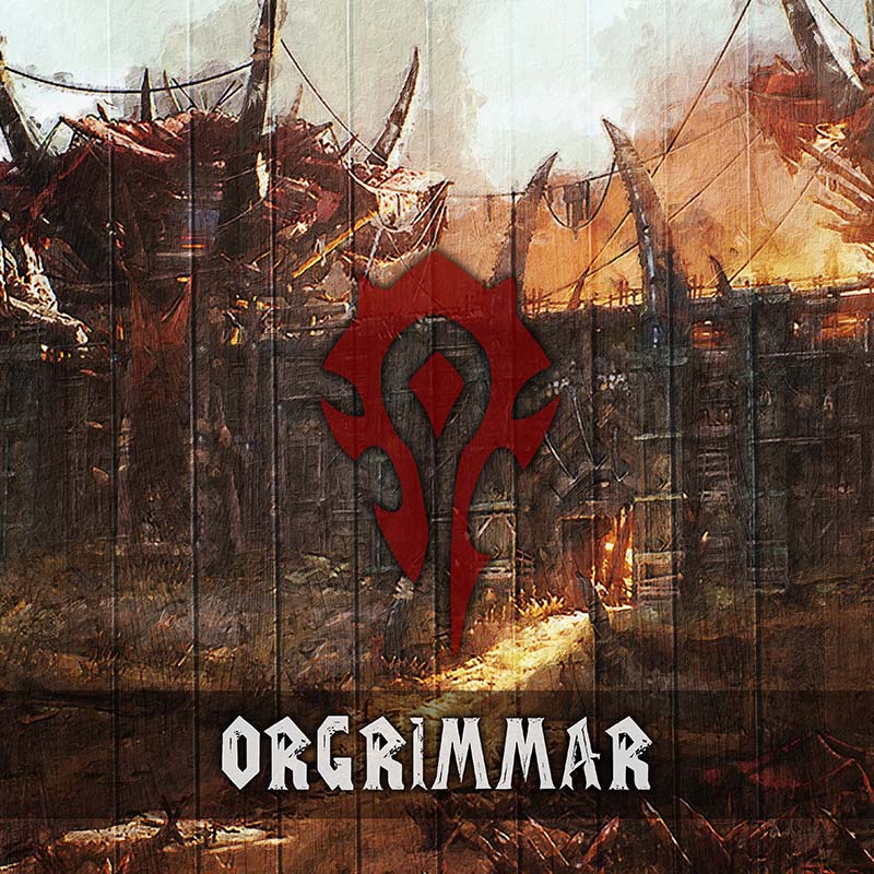 Orgimmar