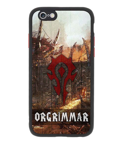 Orgimmar World of Warcraft Telefontok - World of Warcraft