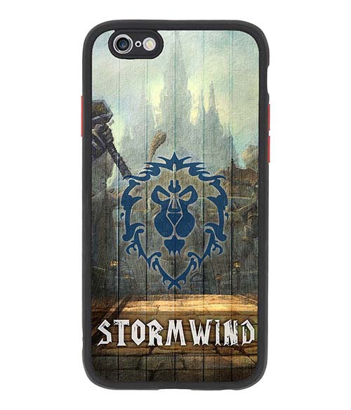 Stormwind World of Warcraft Telefontok - World of Warcraft