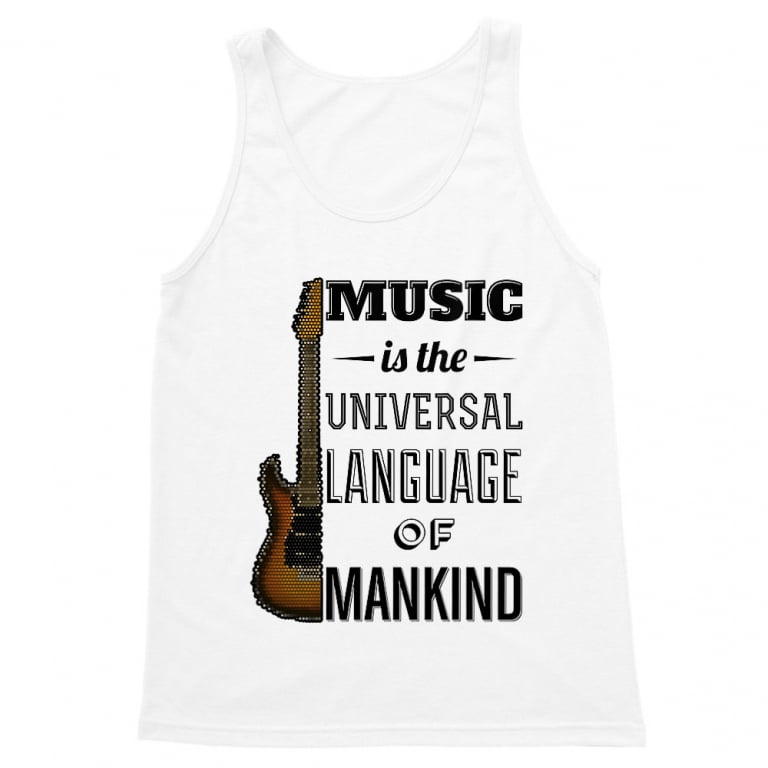 Music language gitar