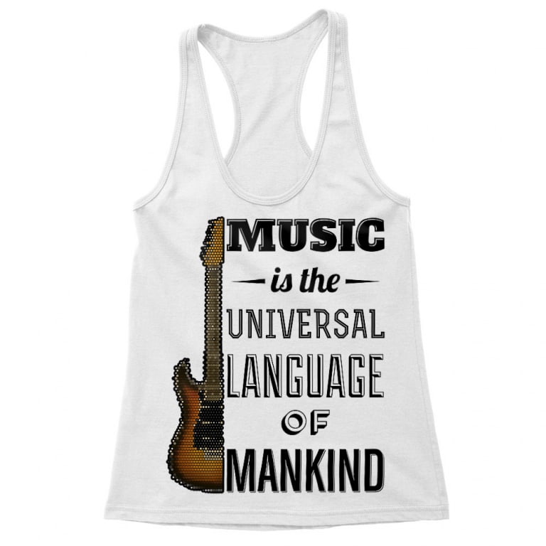 Music language gitar