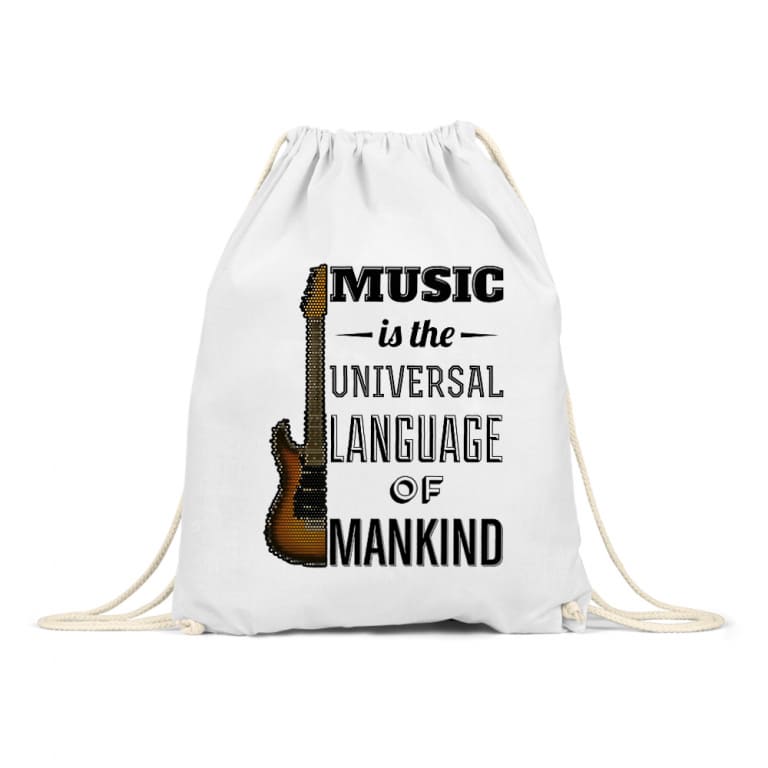Music language gitar