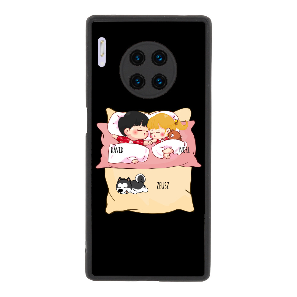 Pihenés kis kedvencekkel - Páros - MyLife Huawei Telefontok