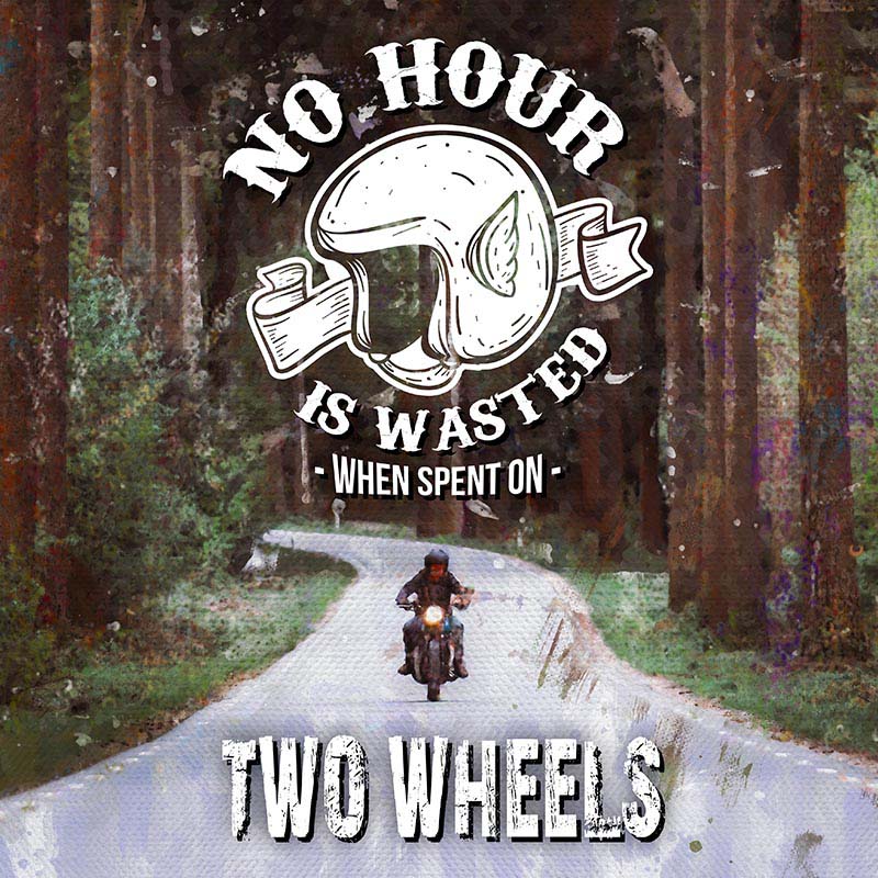 No hour is wasted