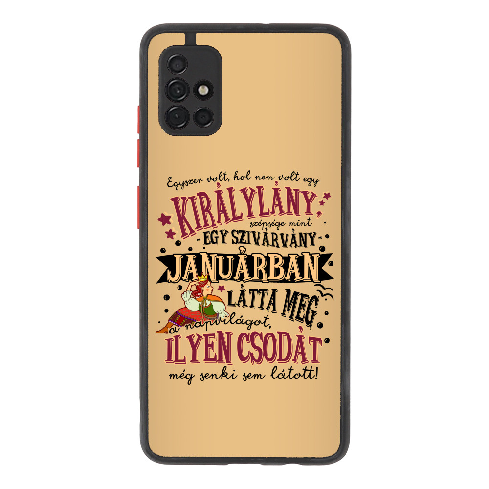 Magyar Népmese Királylány - Január Samsung Telefontok