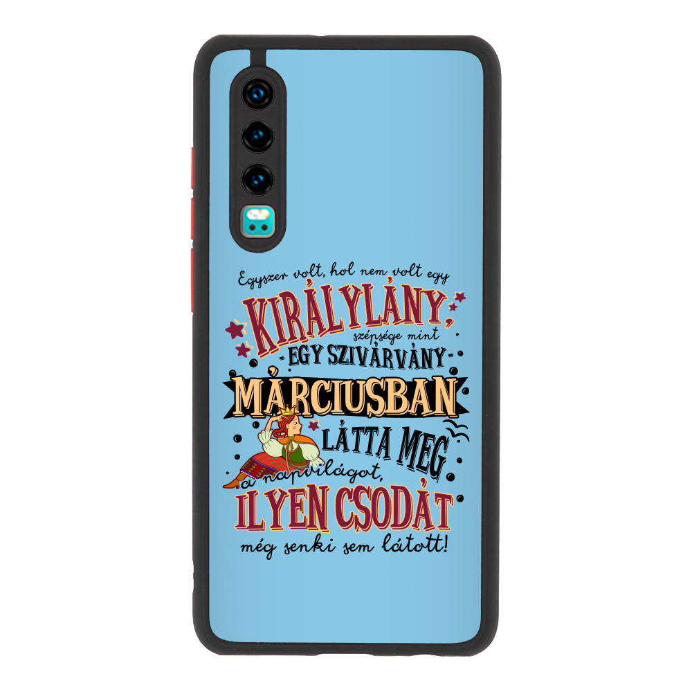 Magyar Népmese Királylány - Március Huawei Telefontok