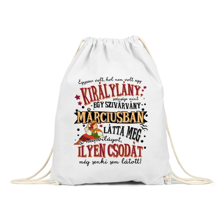 Magyar Népmese Királylány - Március