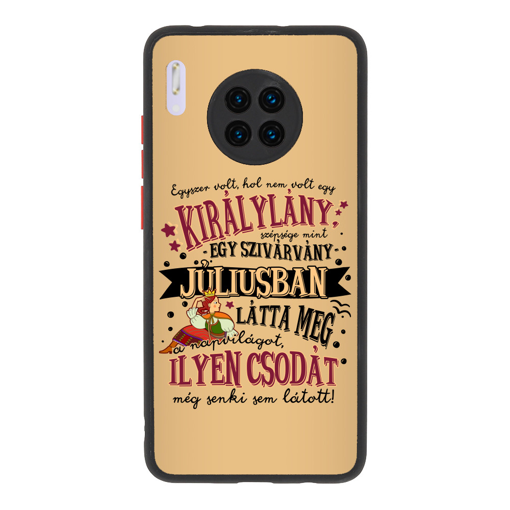 Magyar Népmese Királylány - Július Huawei Telefontok