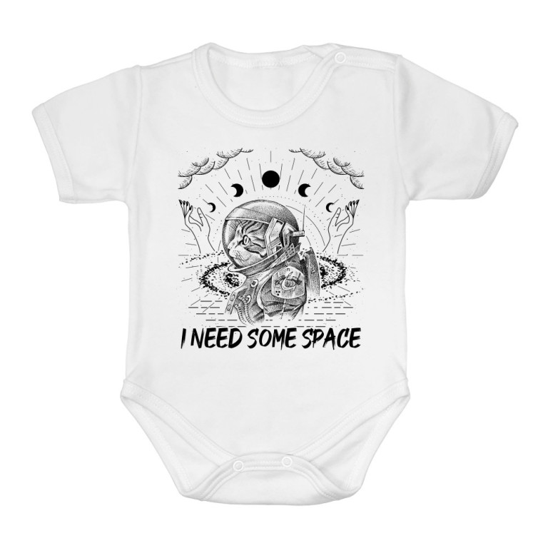 Astronaut cat