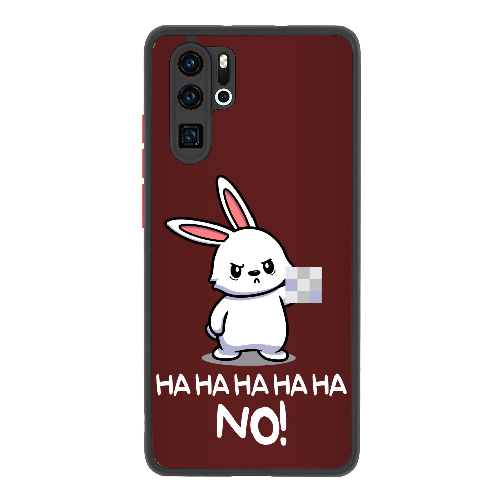 Ha ha ha ha NO! - Bunny Huawei Telefontok
