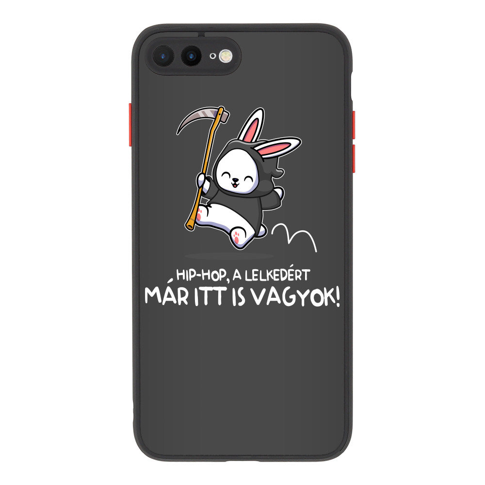 Hip Hop a lelkedért már itt is vagyok! Apple iPhone Telefontok