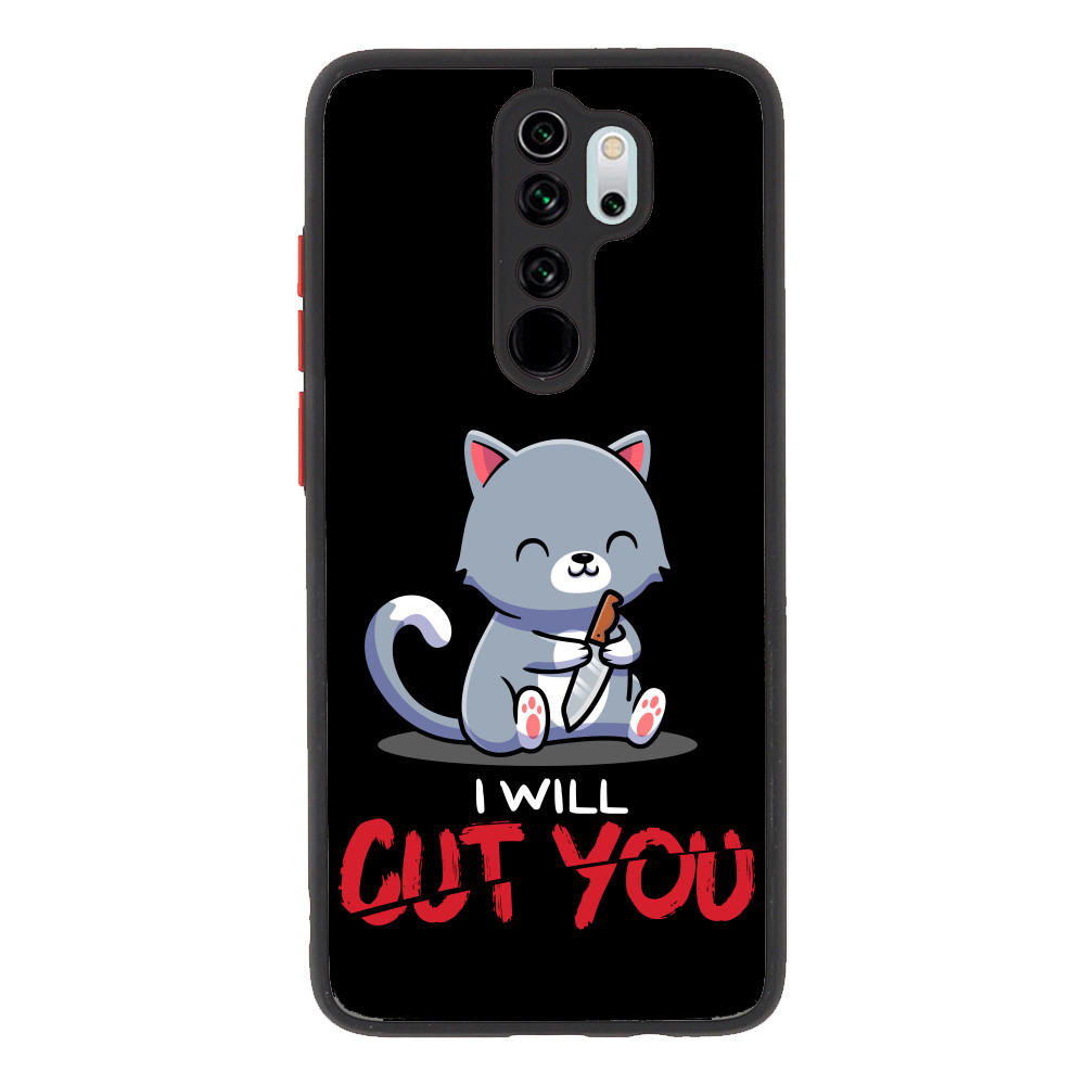 I will cut you Xiaomi Telefontok
